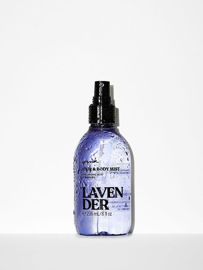 Lavender Body Mist